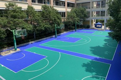 你知道為什么越來越多的人喜歡懸浮拼裝地板？